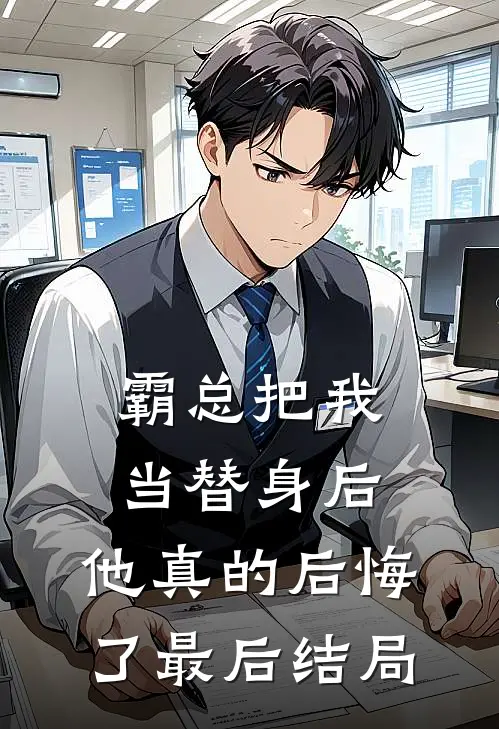 霸总把我当替身后，他真的后悔了最后结局
