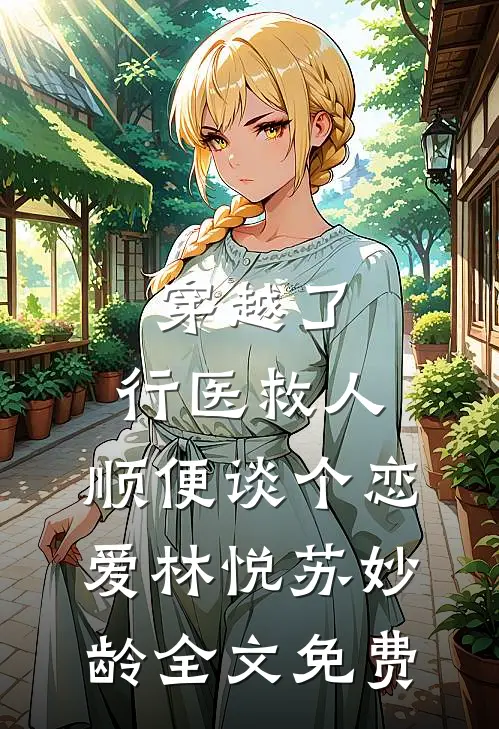穿越了，行医救人，顺便谈个恋爱林悦苏妙龄全文免费