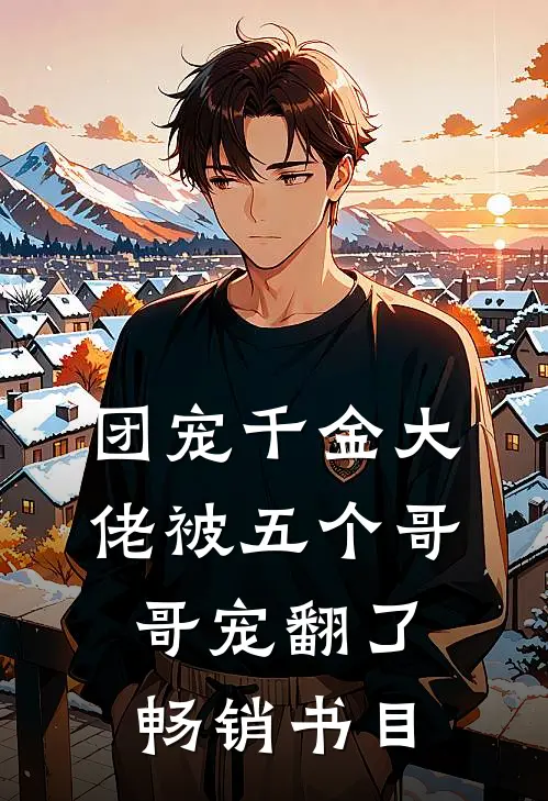 团宠千金大佬被五个哥哥宠翻了畅销书目