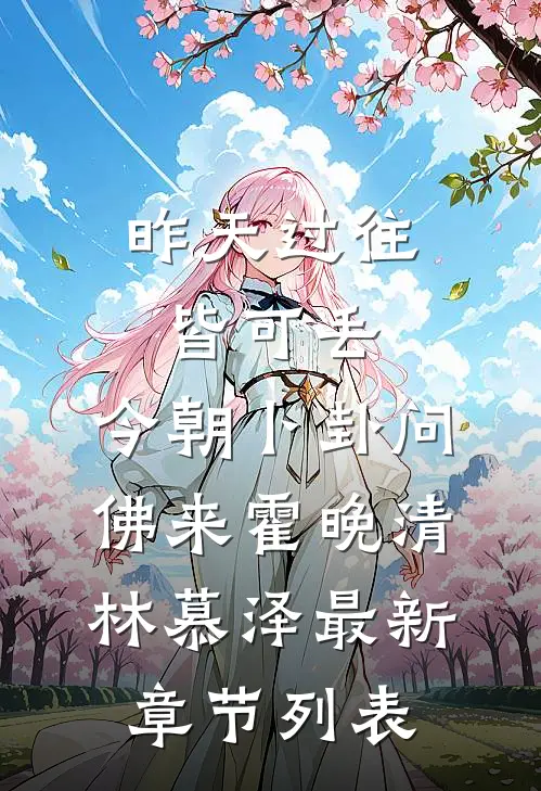昨天过往皆可丢，今朝卜卦问佛来霍晚清林慕泽最新章节列表