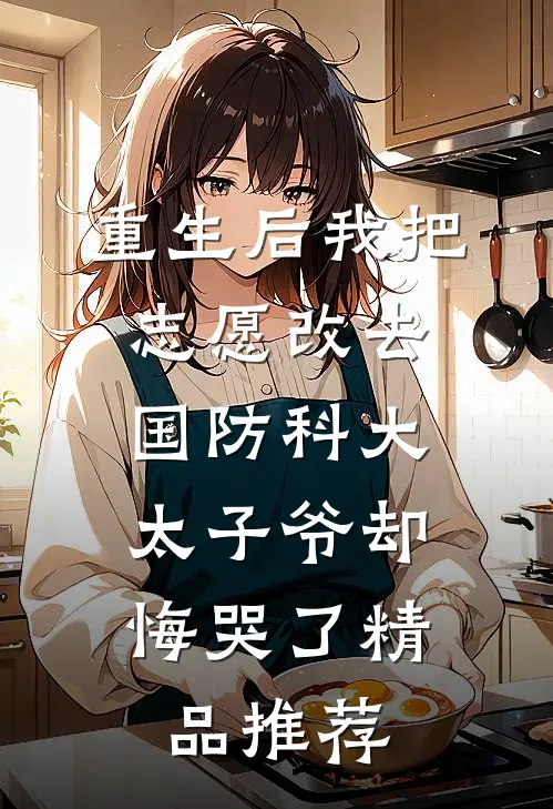 重生后我把志愿改去国防科大，太子爷却悔哭了精品推荐