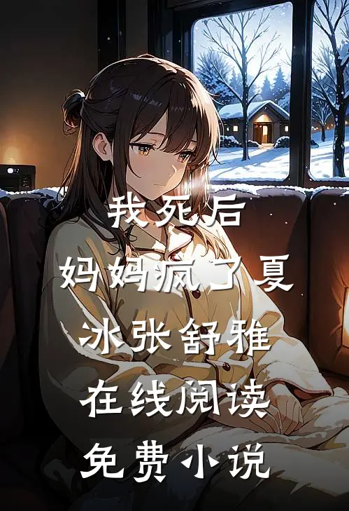 我死后，妈妈疯了夏冰张舒雅在线阅读免费小说