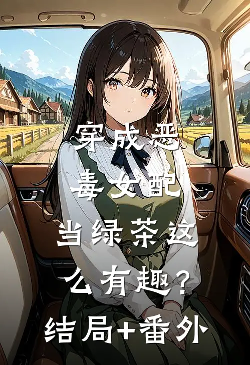 穿成恶毒女配，当绿茶这么有趣？结局+番外