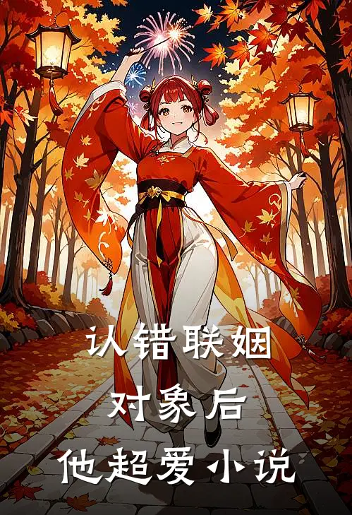 认错联姻对象后，他超爱小说