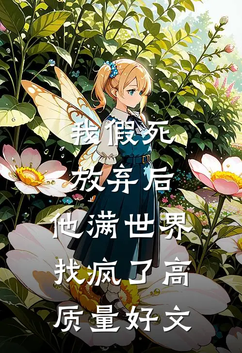 我假死放弃后，他满世界找疯了高质量好文