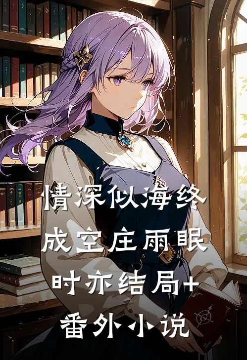 情深似海终成空庄雨眠时亦结局+番外小说