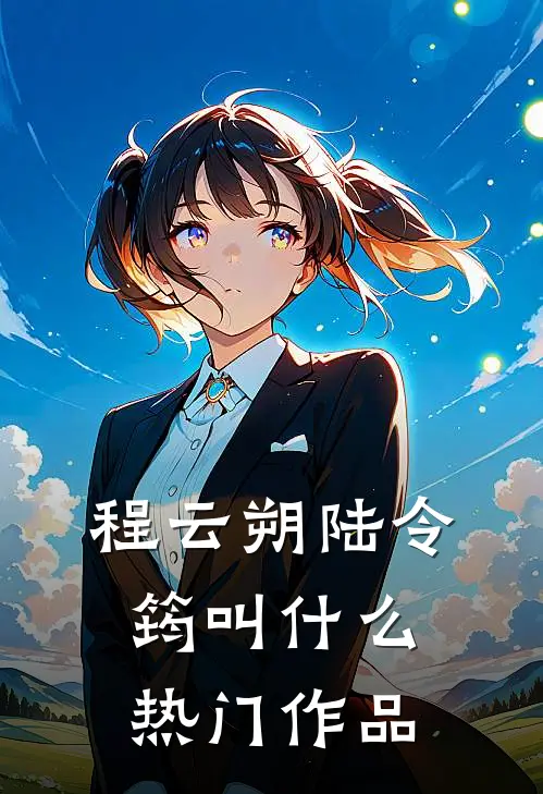 程云朔陆令筠叫什么热门作品
