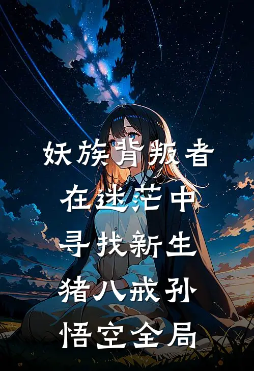 妖族背叛者：在迷茫中寻找新生猪八戒孙悟空全局