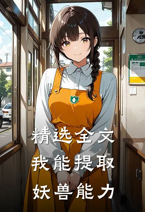 精选全文我能提取妖兽能力