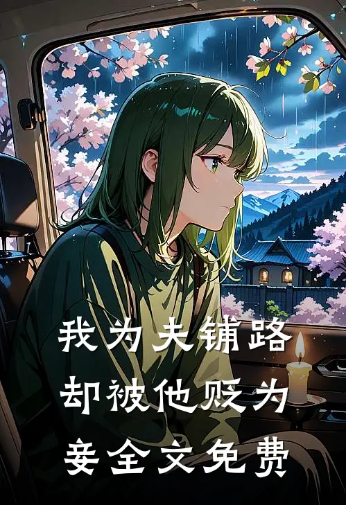 我为夫铺路，却被他贬为妾全文免费