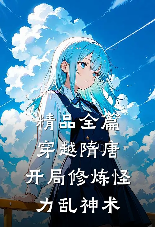 精品全篇穿越隋唐：开局修炼怪力乱神术
