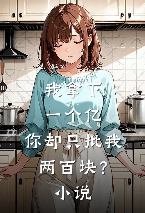 我拿下一个亿，你却只批我两百块？小说