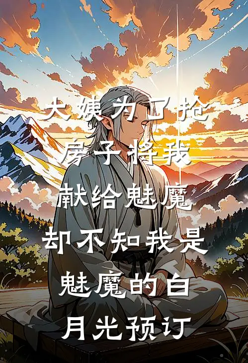 大姨为了抢房子将我献给魅魔，却不知我是魅魔的白月光预订