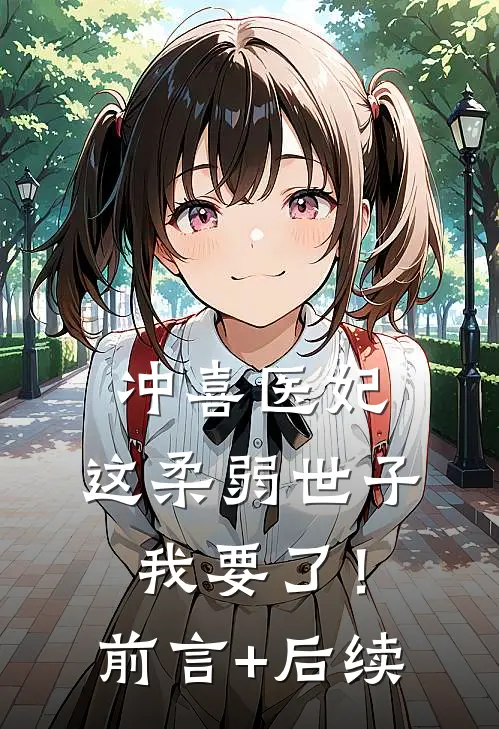 冲喜医妃：这柔弱世子我要了！前言+后续