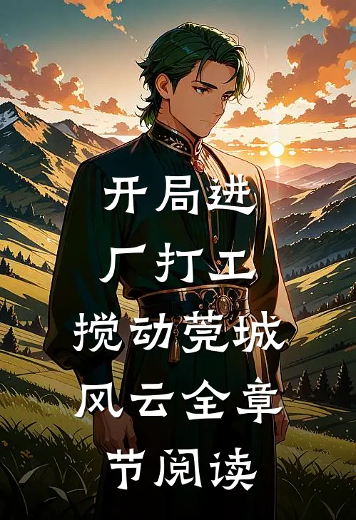 开局进厂打工，搅动莞城风云全章节阅读