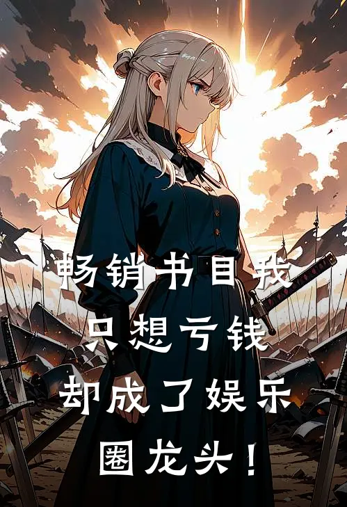 畅销书目我只想亏钱，却成了娱乐圈龙头！