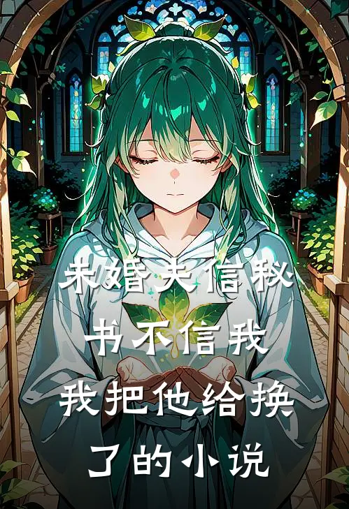 未婚夫信秘书不信我，我把他给换了的小说