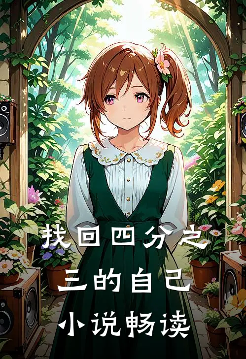 找回四分之三的自己小说畅读