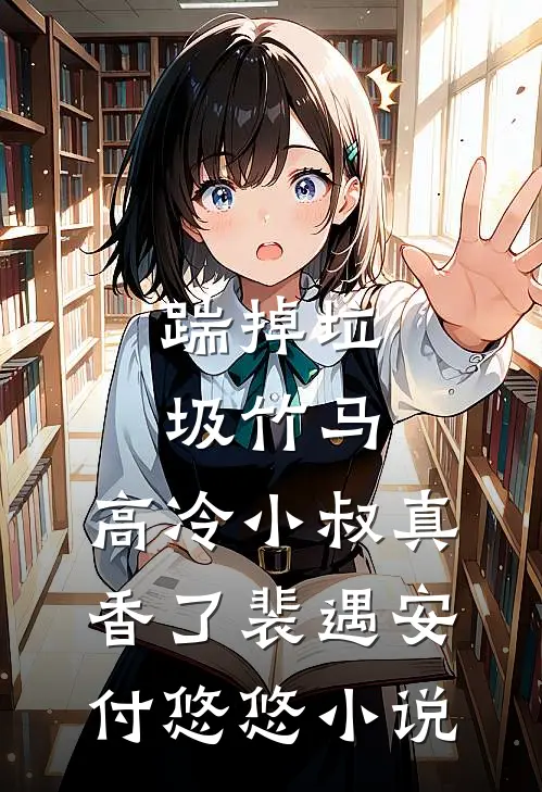踹掉垃圾竹马，高冷小叔真香了裴遇安付悠悠小说