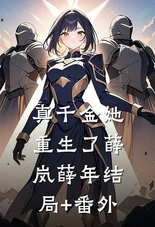 真千金她重生了薛岚薛年结局+番外