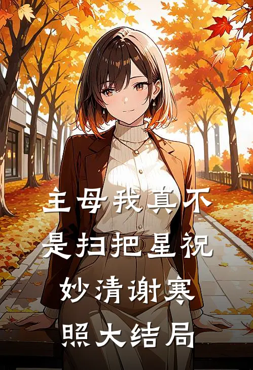 主母我真不是扫把星祝妙清谢寒照大结局
