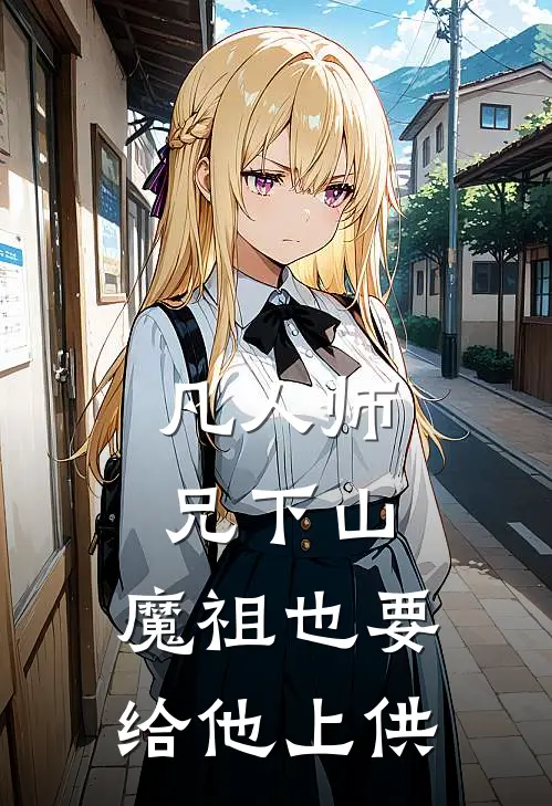 凡人师兄下山，魔祖也要给他上供