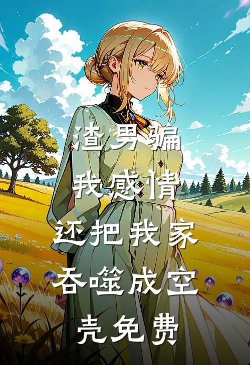 渣男骗我感情，还把我家吞噬成空壳免费