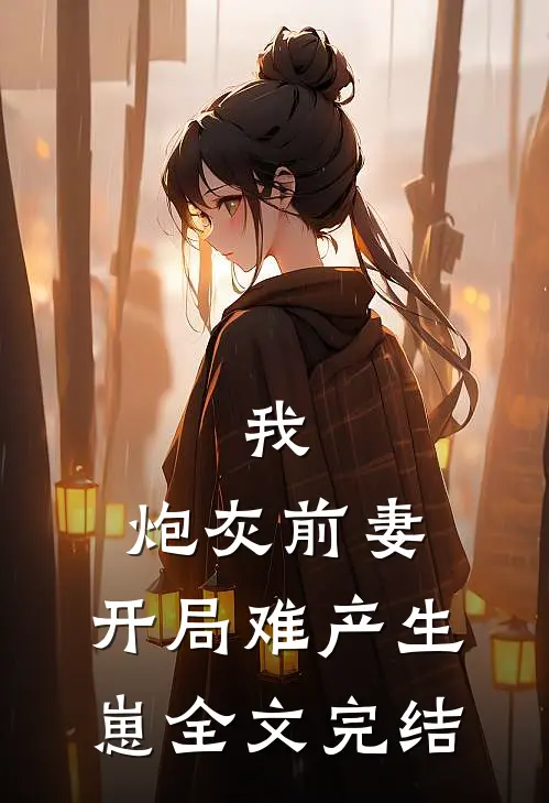 我，炮灰前妻，开局难产生崽全文完结