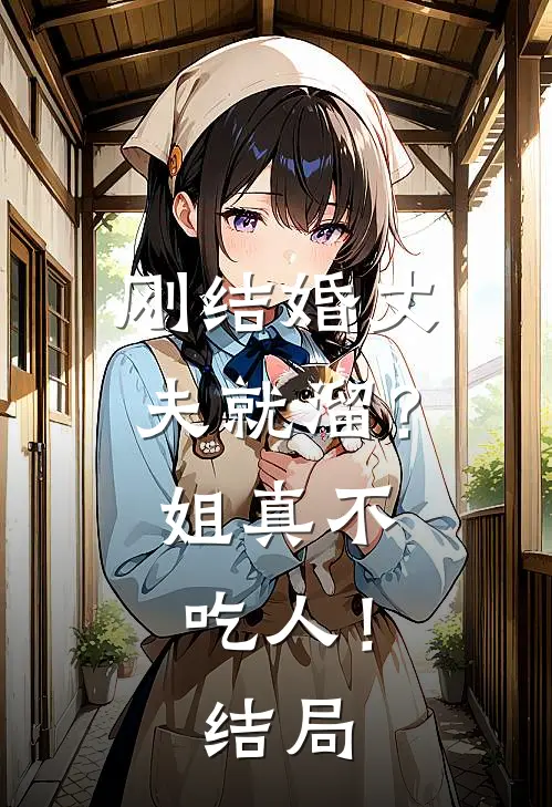 刚结婚丈夫就溜？姐真不吃人！结局