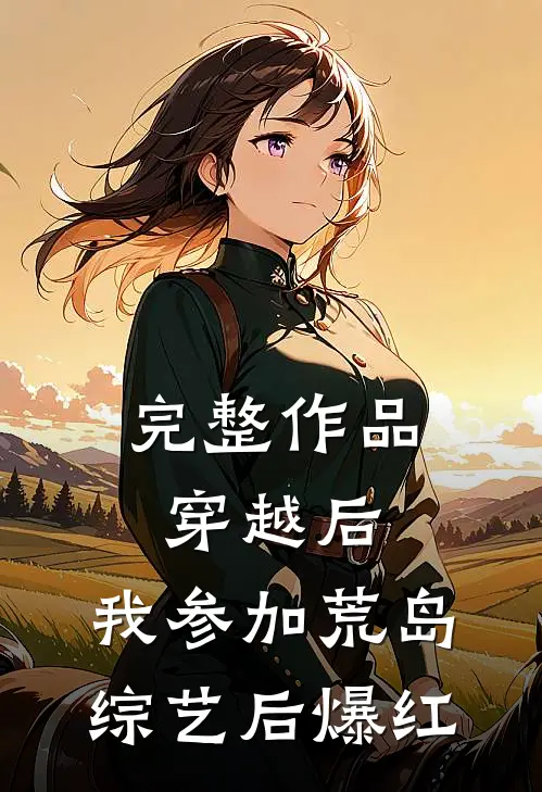 完整作品穿越后，我参加荒岛综艺后爆红