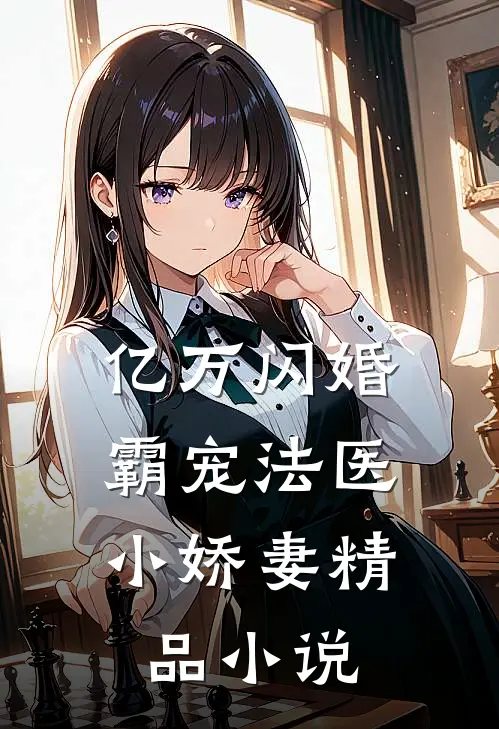 亿万闪婚:霸宠法医小娇妻精品小说