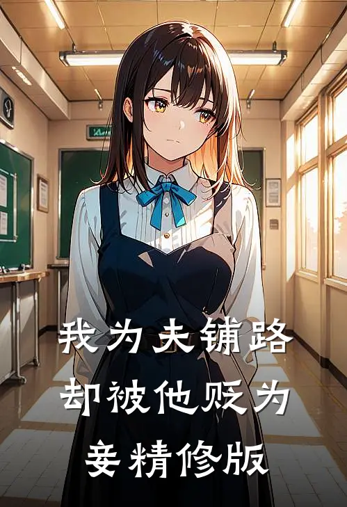 我为夫铺路，却被他贬为妾精修版
