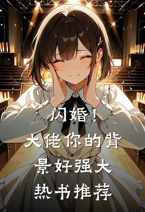 闪婚！大佬你的背景好强大热书推荐