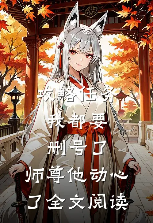 攻略任务：我都要删号了，师尊他动心了全文阅读
