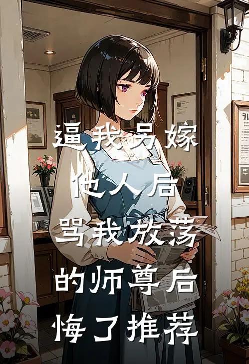 逼我另嫁他人后，骂我放荡的师尊后悔了推荐