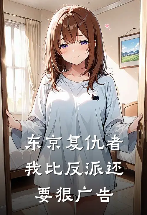 东京复仇者：我比反派还要狠广告