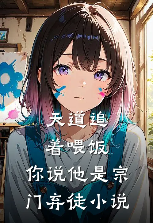 天道追着喂饭，你说他是宗门弃徒小说
