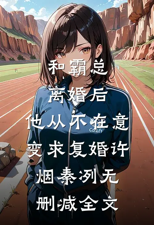 和霸总离婚后，他从不在意变求复婚许烟秦冽无删减全文