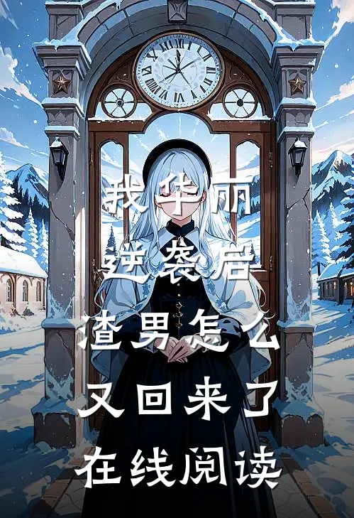 我华丽逆袭后，渣男怎么又回来了在线阅读