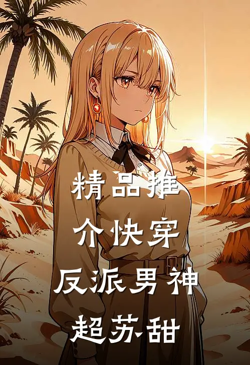 精品推介快穿：反派男神超苏甜