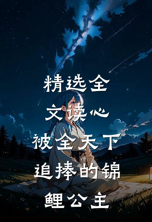 精选全文读心：被全天下追捧的锦鲤公主