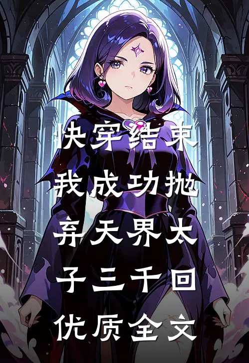 快穿结束，我成功抛弃天界太子三千回优质全文
