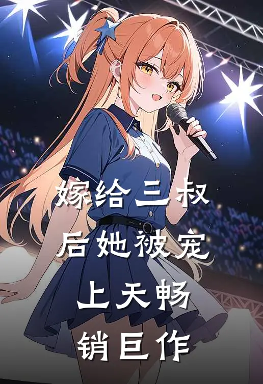 嫁给三叔后她被宠上天畅销巨作