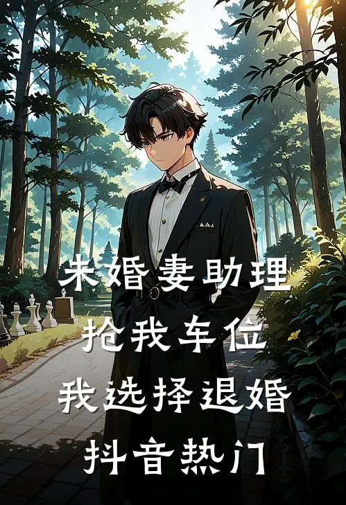 未婚妻助理抢我车位，我选择退婚抖音热门
