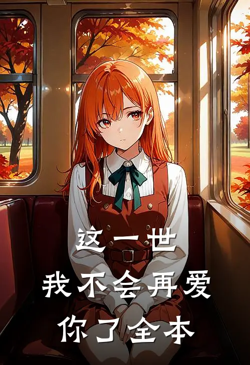 这一世，我不会再爱你了全本