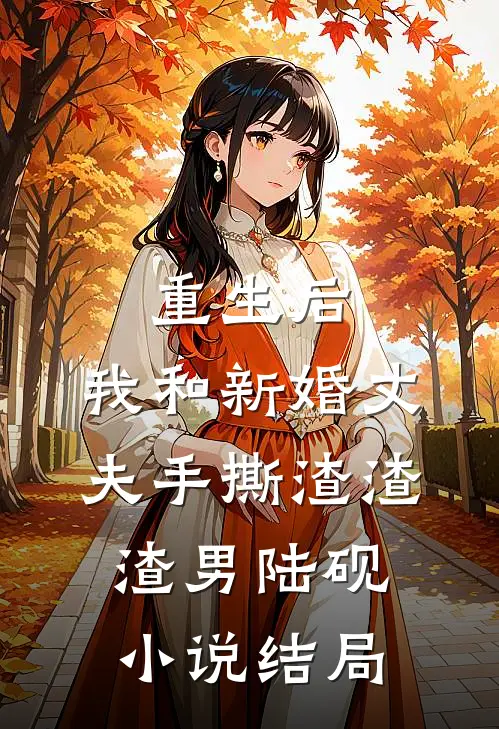 重生后，我和新婚丈夫手撕渣渣渣男陆砚小说结局