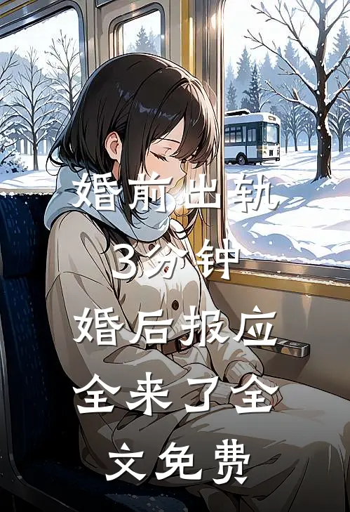 婚前出轨3分钟，婚后报应全来了全文免费