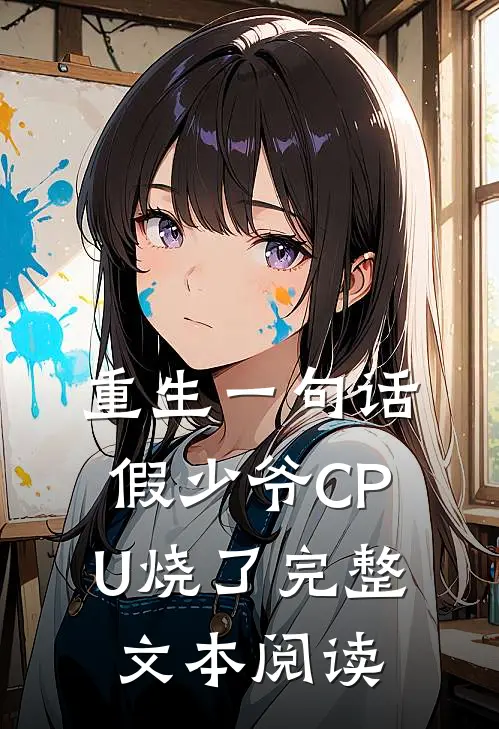 重生一句话，假少爷CPU烧了完整文本阅读