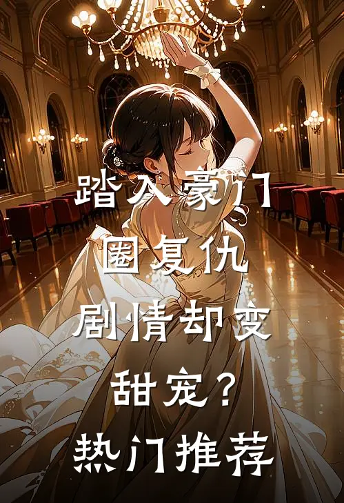 踏入豪门圈复仇，剧情却变甜宠？热门推荐