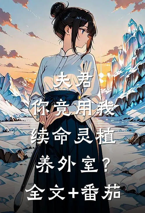 夫君，你竟用我续命灵植养外室？全文+番茄
